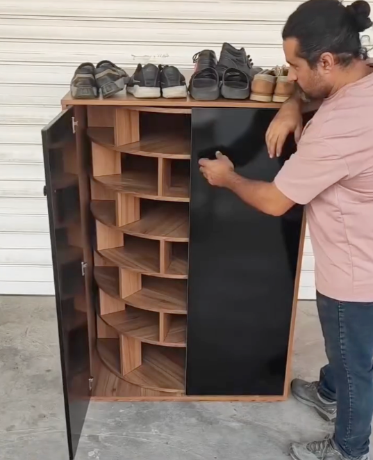 🔥 Étagère à chaussures  – Un rangement infini pour vos baskets, talons hauts et bien plus encore ! 👟👠🥿